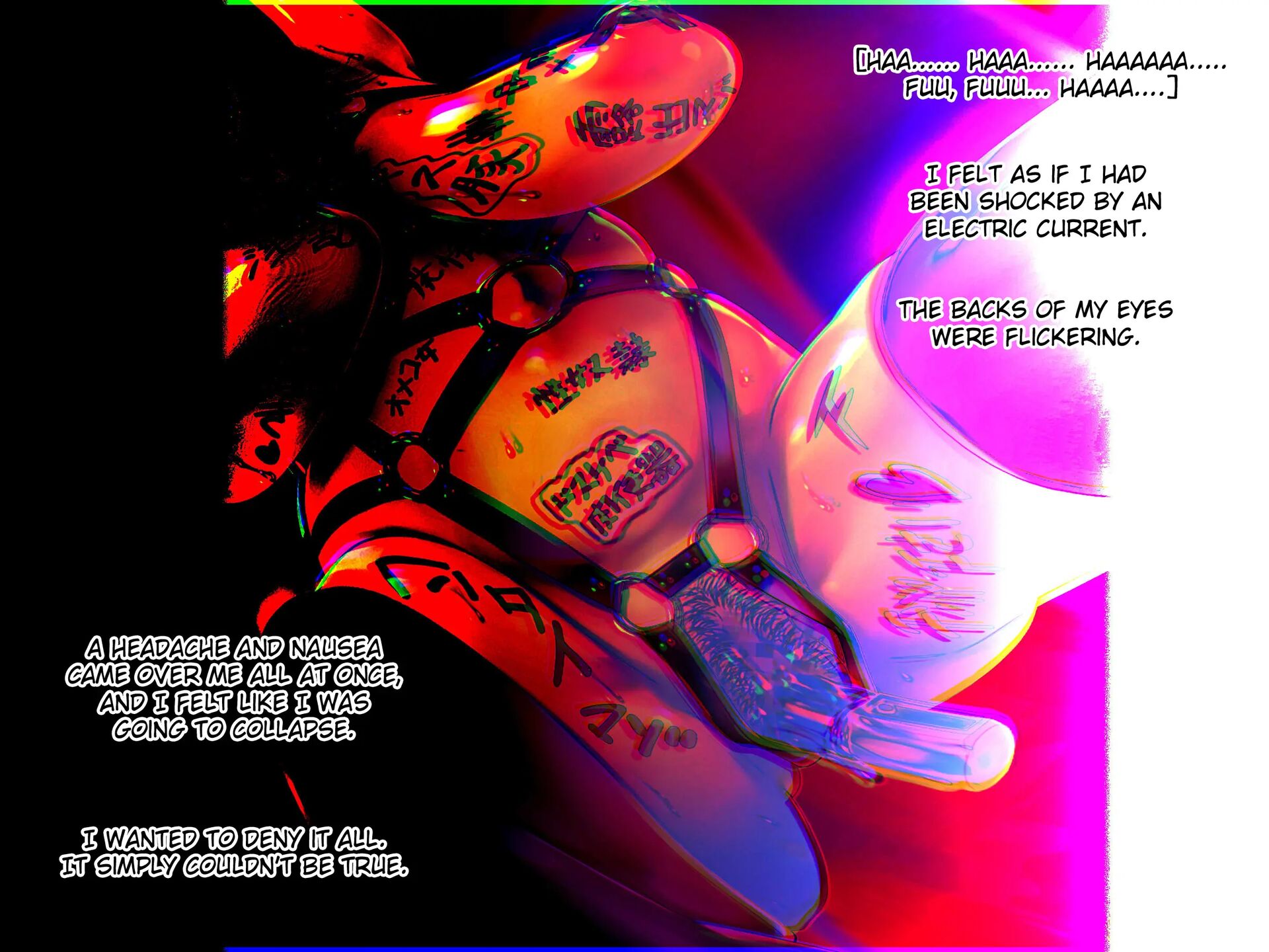 Tsuma Ga Kakushiteita Video... ~motokare Netorase Kansatsuki~ Chapter 1000 Page 15